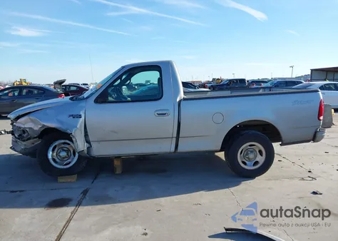 2001 Ford F-150 Xl/Xlt z USA, uszkodzony, nr VIN 1FTZF17231KA08151